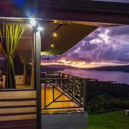 Retiro Del Lago Arenal Lodge El Castillo Buitenkant foto
