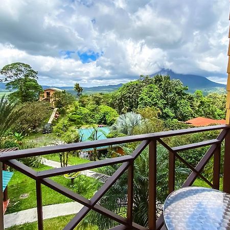 Retiro Del Lago Arenal Lodge El Castillo Buitenkant foto