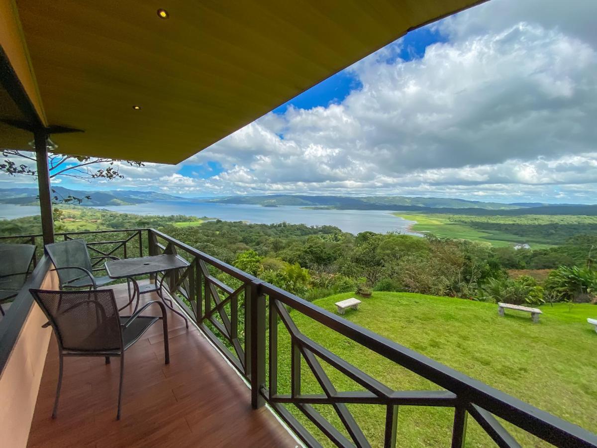Retiro Del Lago Arenal Lodge El Castillo Buitenkant foto