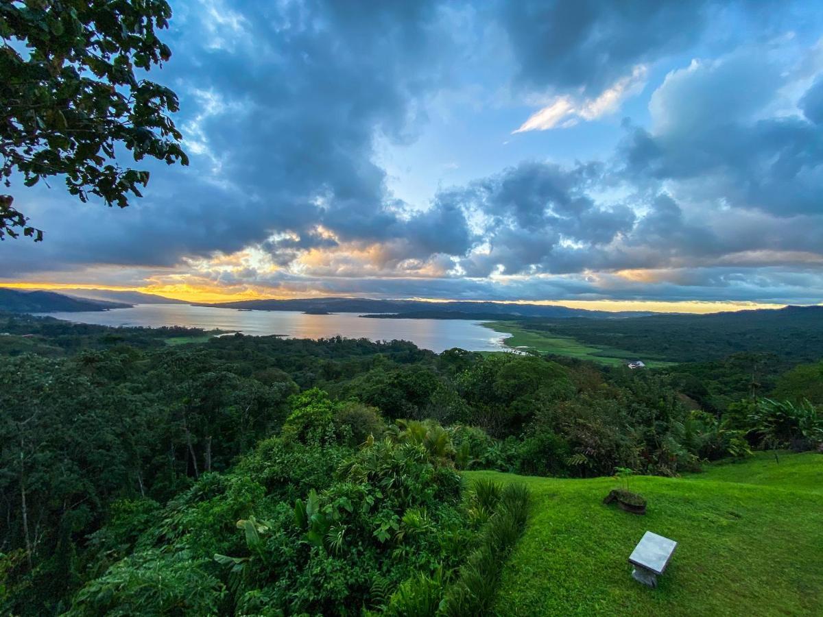 Retiro Del Lago Arenal Lodge El Castillo Buitenkant foto