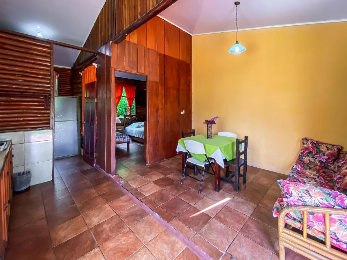 Retiro Del Lago Arenal Lodge El Castillo Buitenkant foto