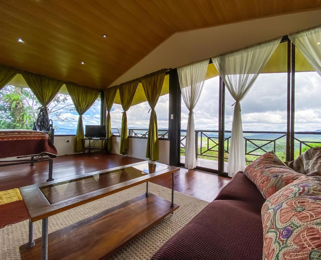 Retiro Del Lago Arenal Lodge El Castillo Buitenkant foto