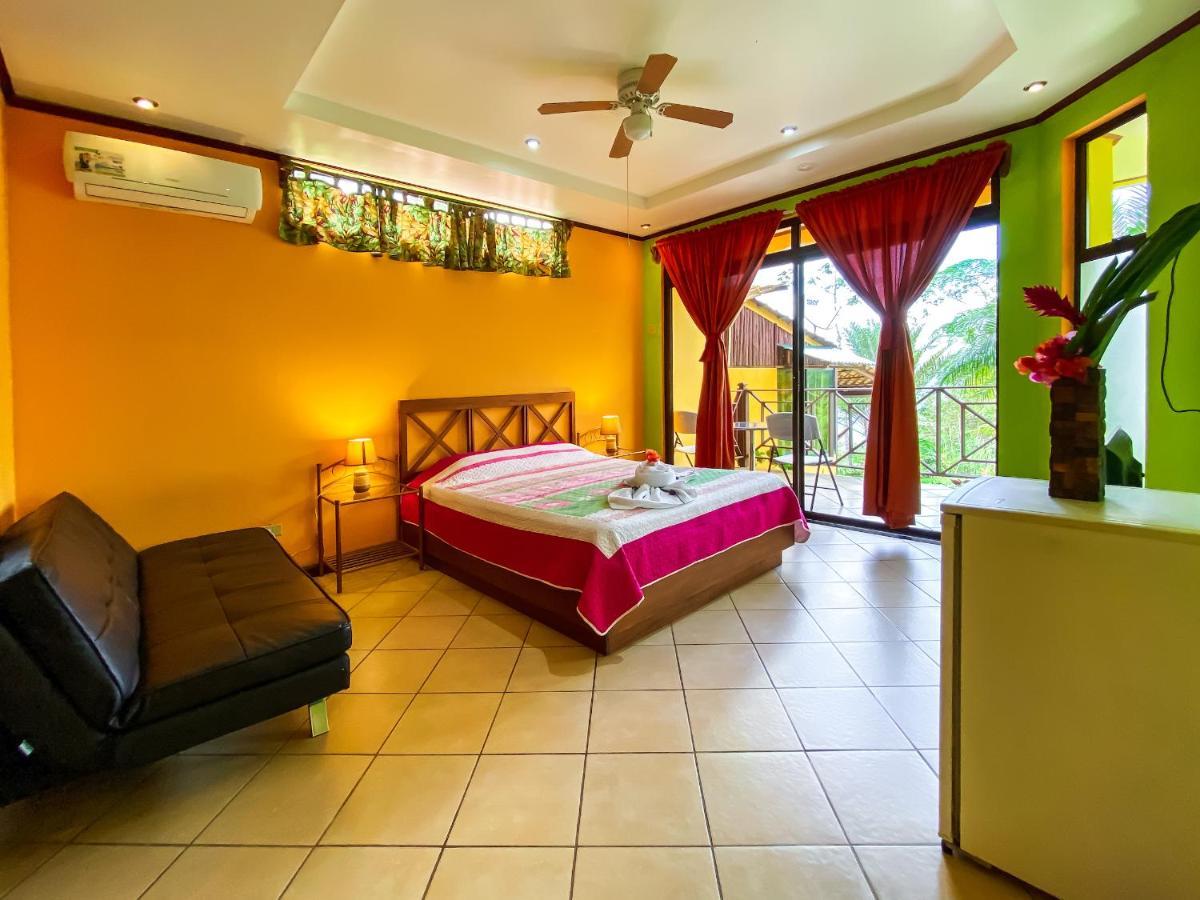 Retiro Del Lago Arenal Lodge El Castillo Buitenkant foto