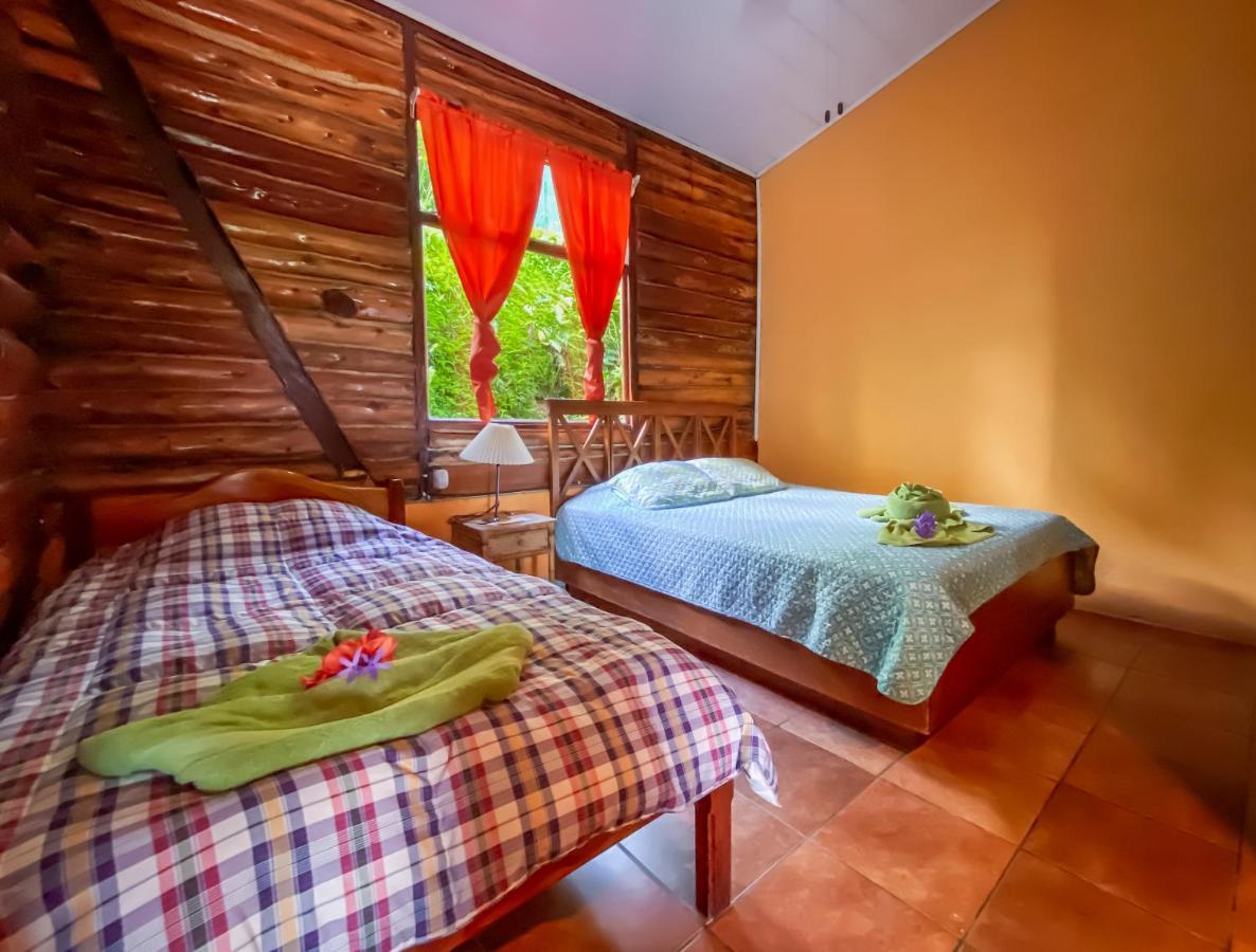 Retiro Del Lago Arenal Lodge El Castillo Buitenkant foto