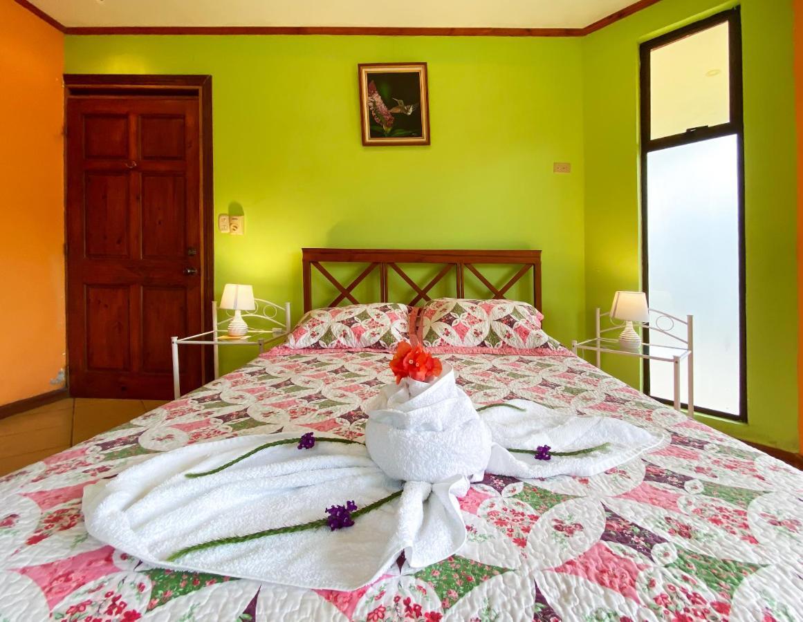 Retiro Del Lago Arenal Lodge El Castillo Buitenkant foto