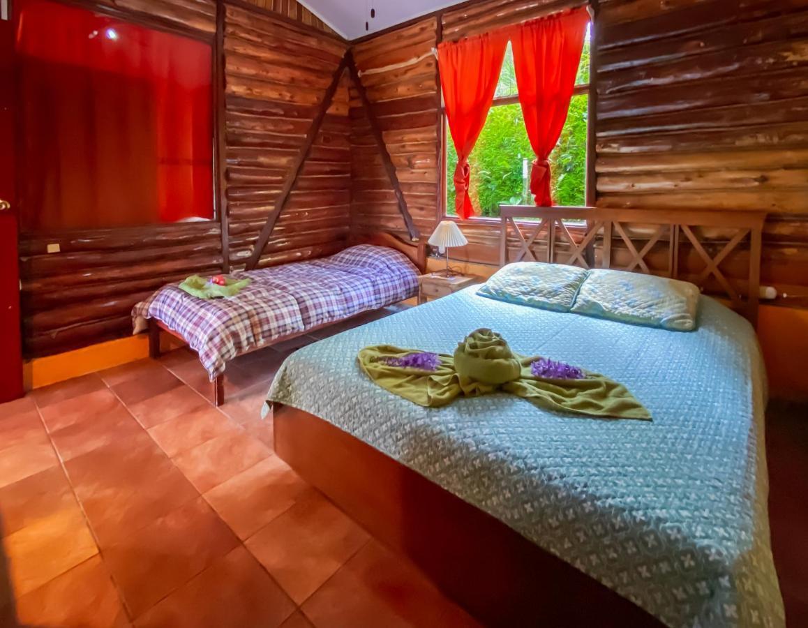 Retiro Del Lago Arenal Lodge El Castillo Buitenkant foto