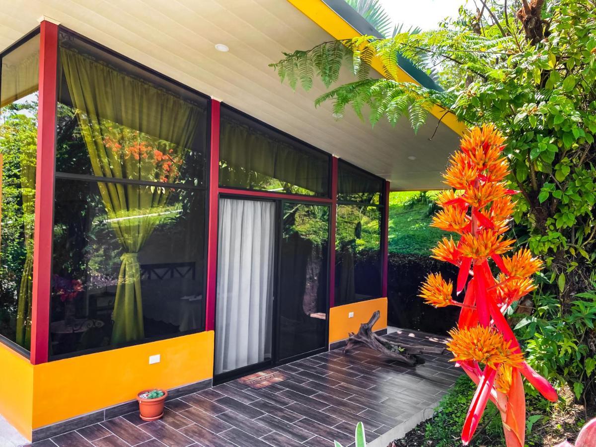 Retiro Del Lago Arenal Lodge El Castillo Buitenkant foto