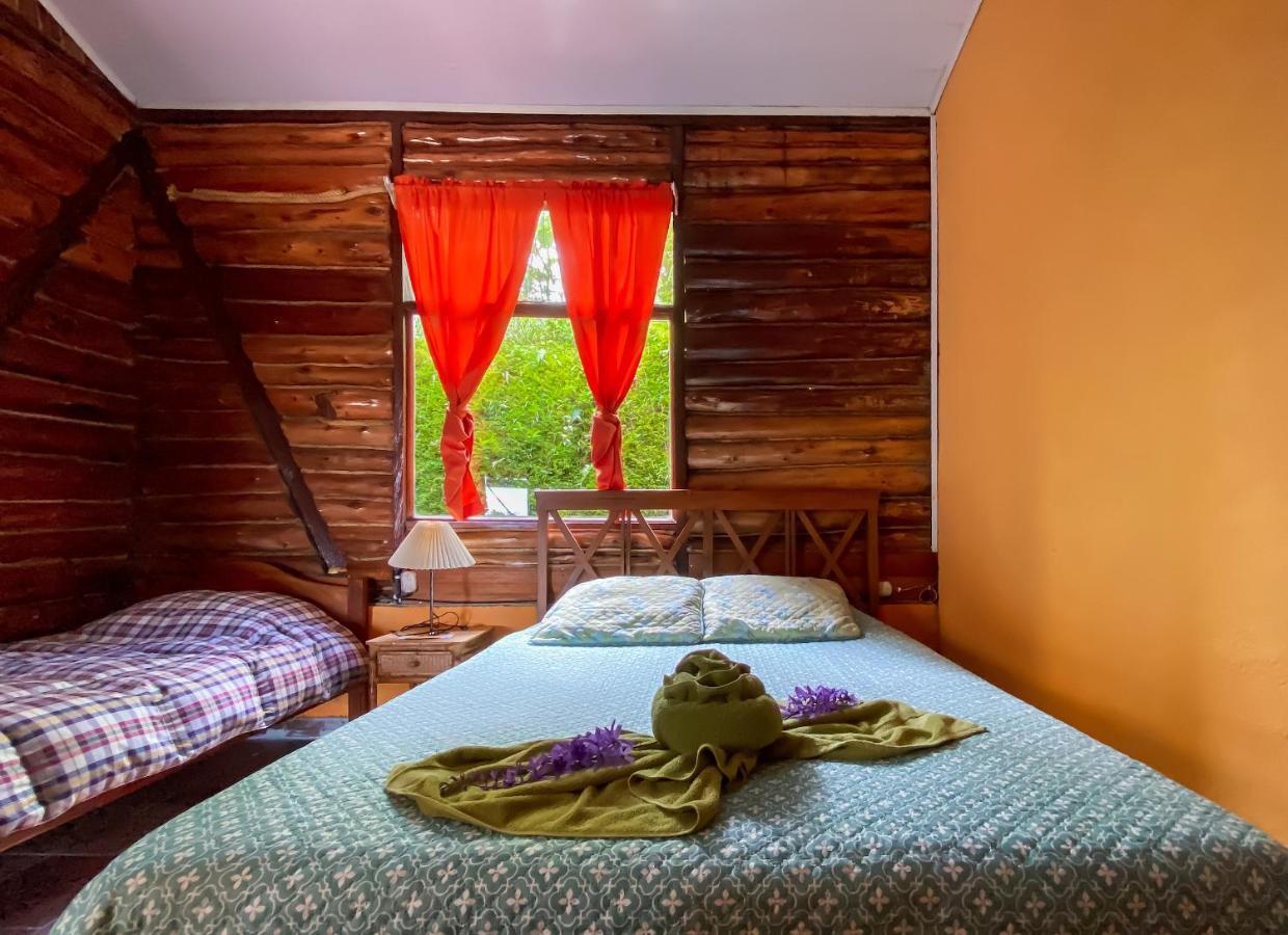 Retiro Del Lago Arenal Lodge El Castillo Buitenkant foto