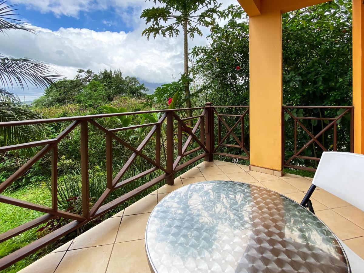 Retiro Del Lago Arenal Lodge El Castillo Buitenkant foto