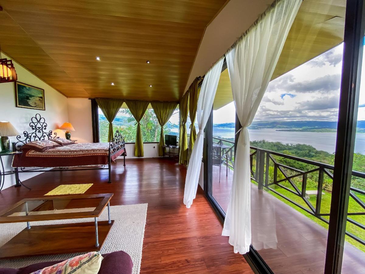 Retiro Del Lago Arenal Lodge El Castillo Buitenkant foto