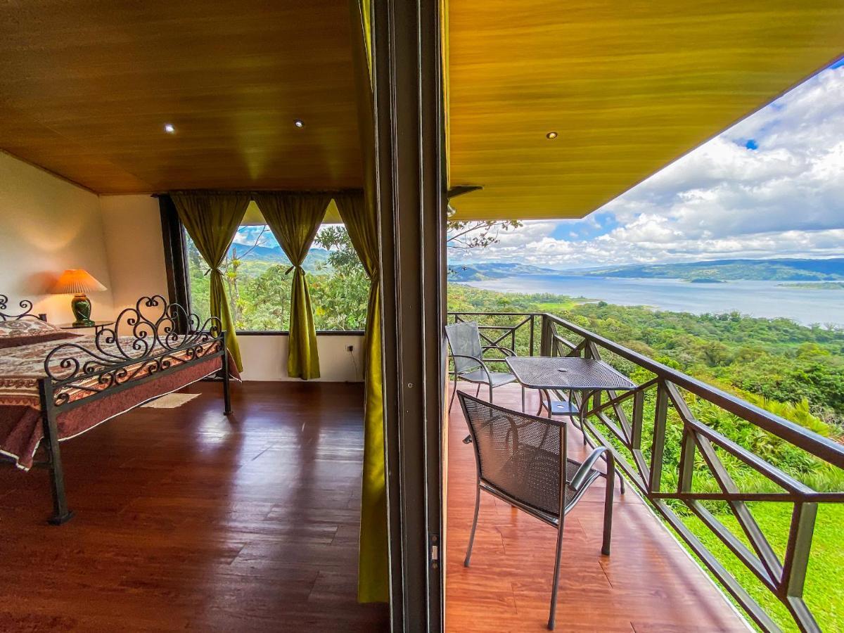 Retiro Del Lago Arenal Lodge El Castillo Buitenkant foto