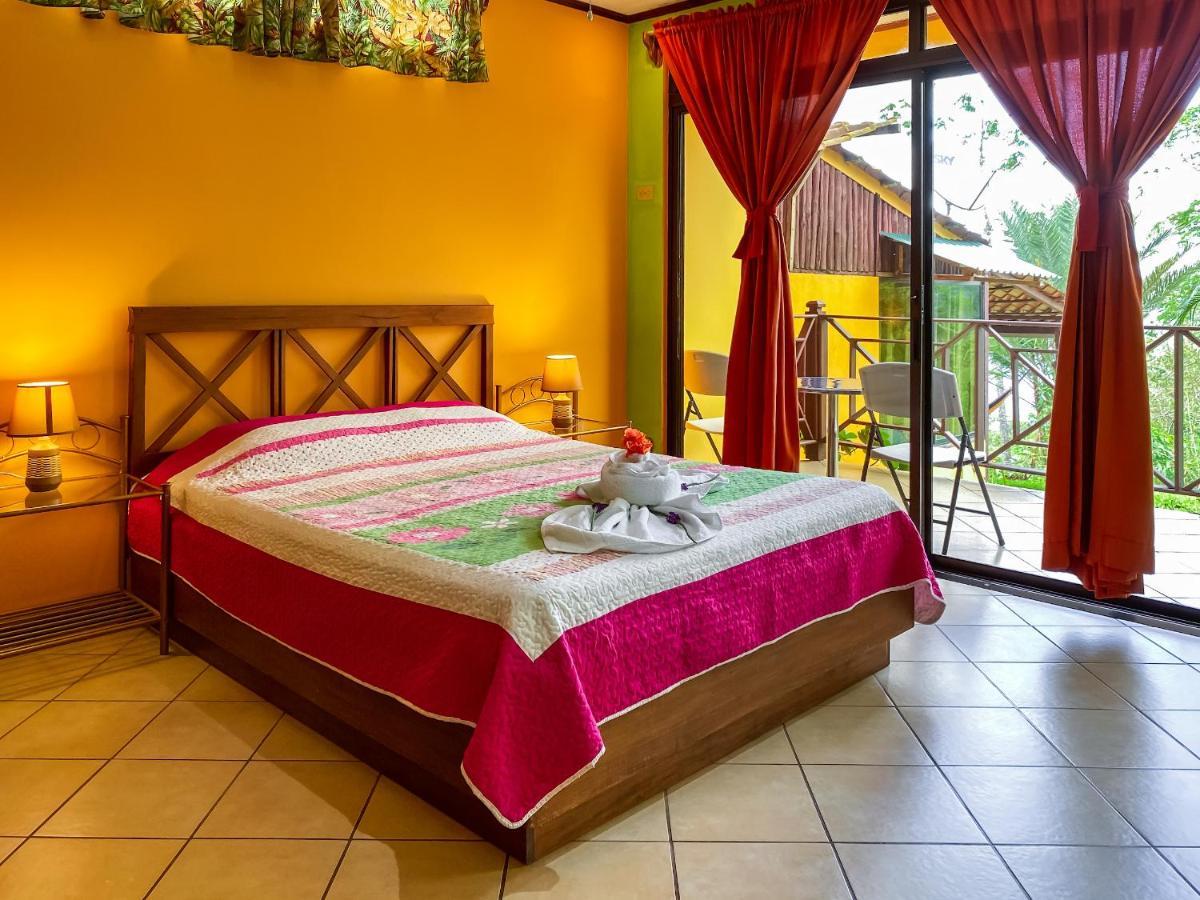 Retiro Del Lago Arenal Lodge El Castillo Buitenkant foto