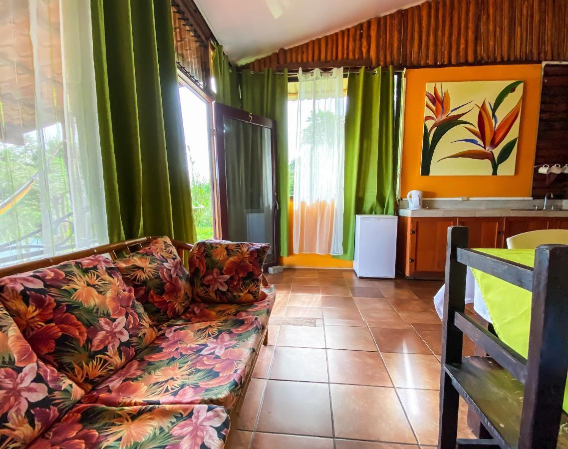 Retiro Del Lago Arenal Lodge El Castillo Buitenkant foto