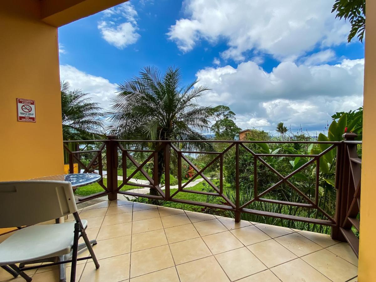 Retiro Del Lago Arenal Lodge El Castillo Buitenkant foto