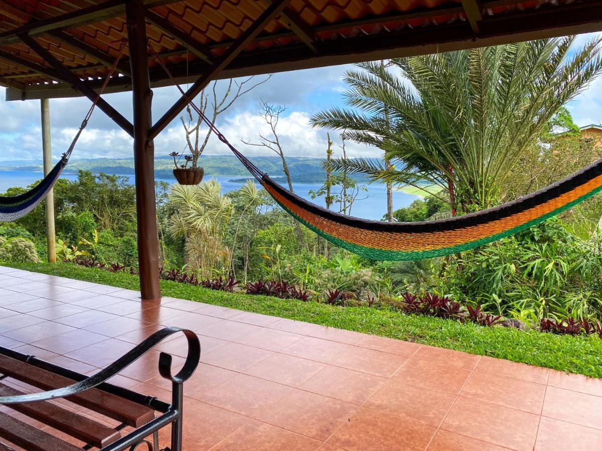 Retiro Del Lago Arenal Lodge El Castillo Buitenkant foto