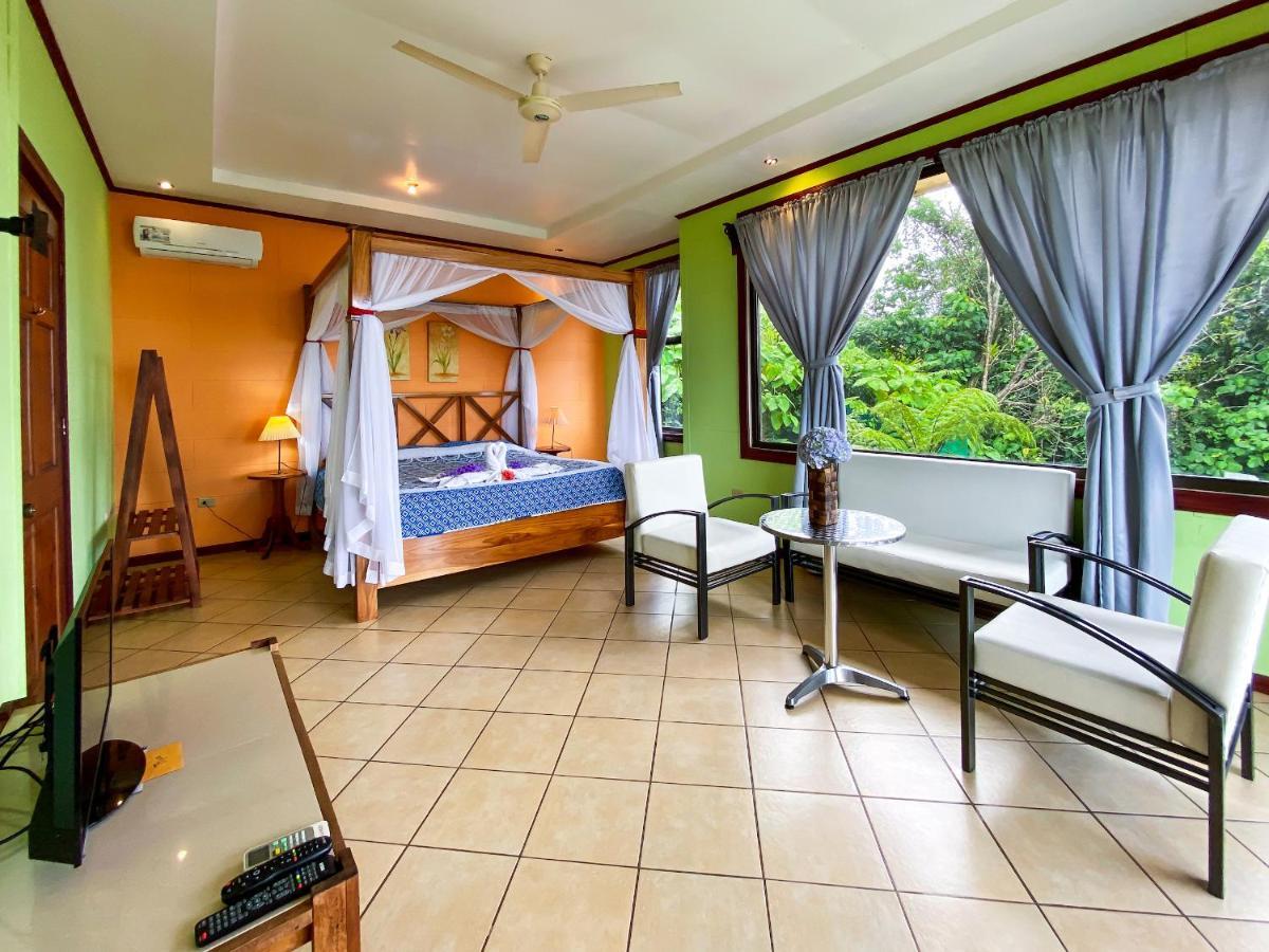 Retiro Del Lago Arenal Lodge El Castillo Buitenkant foto