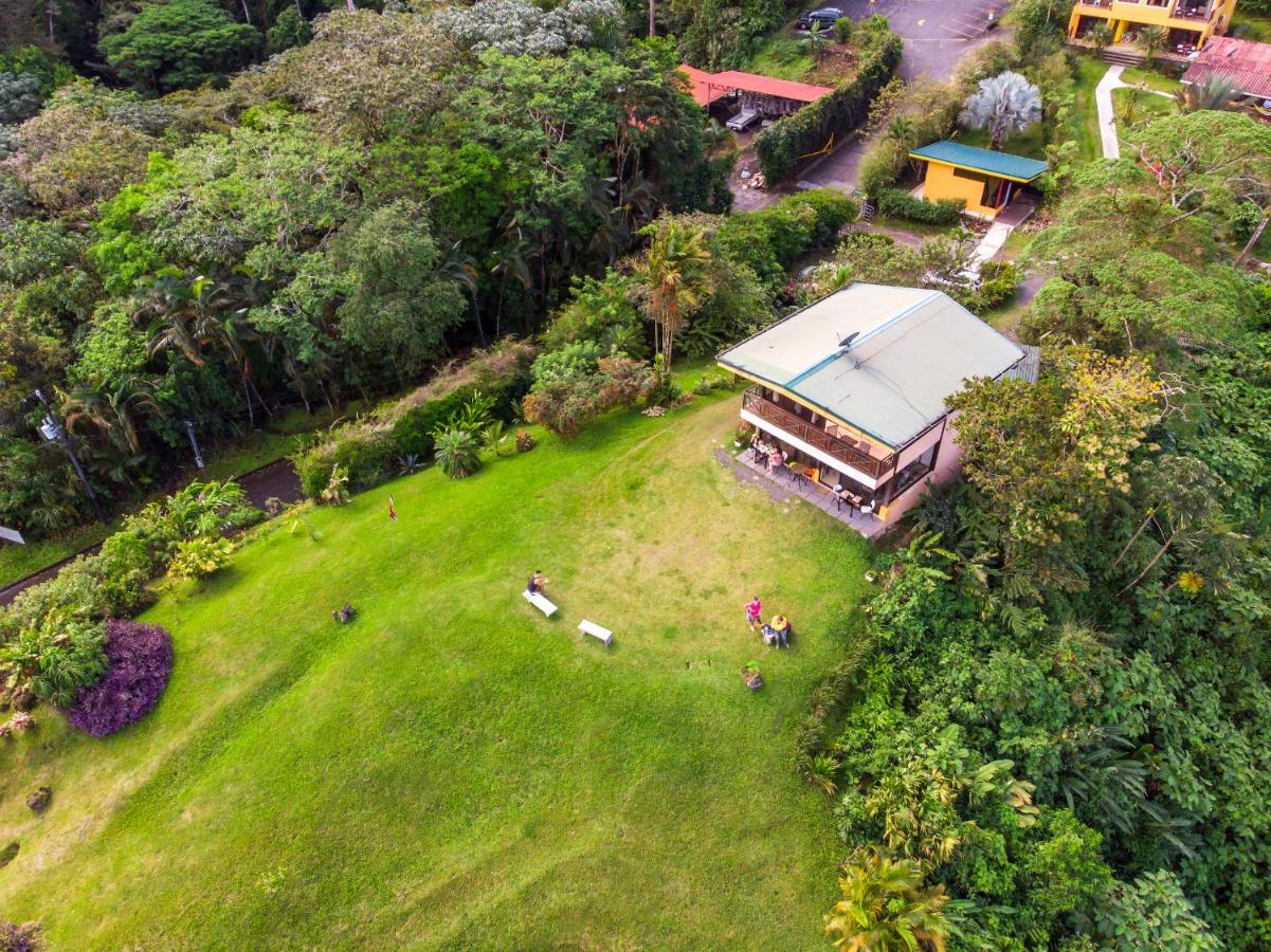 Retiro Del Lago Arenal Lodge El Castillo Buitenkant foto
