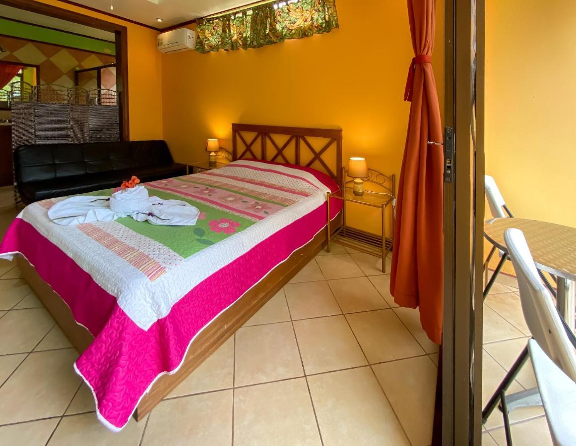 Retiro Del Lago Arenal Lodge El Castillo Buitenkant foto
