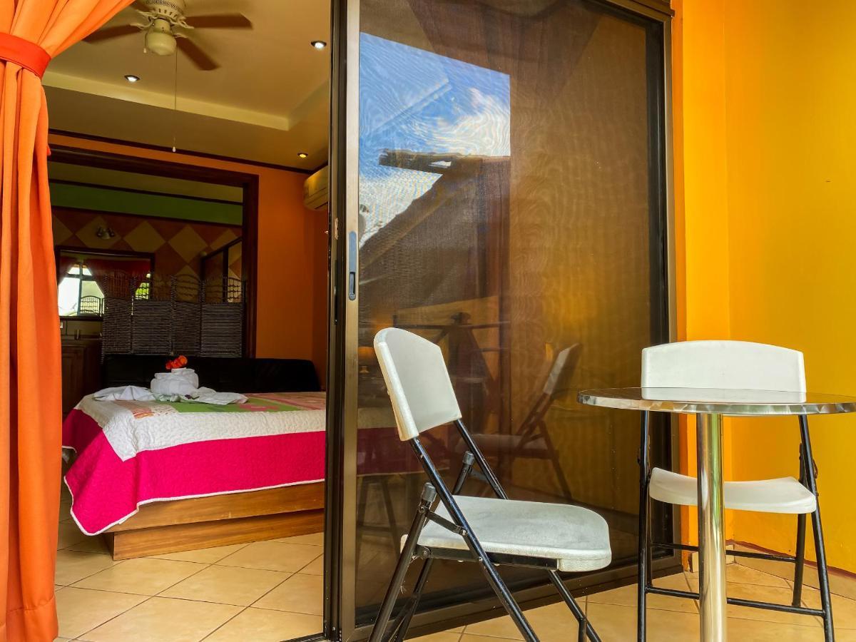 Retiro Del Lago Arenal Lodge El Castillo Buitenkant foto